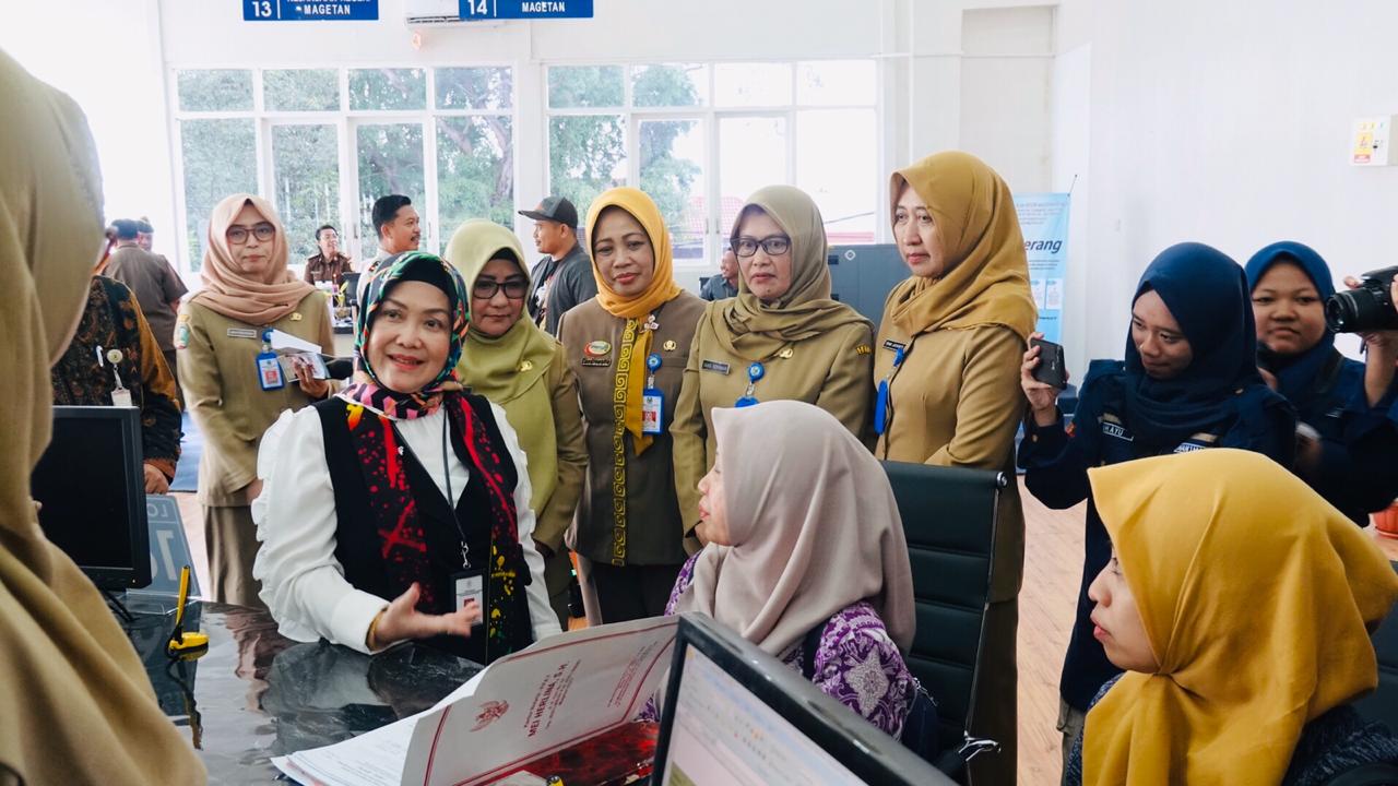 MPP Lantai 2: Solusi Administrasi yang Menggembirakan di Cilacap